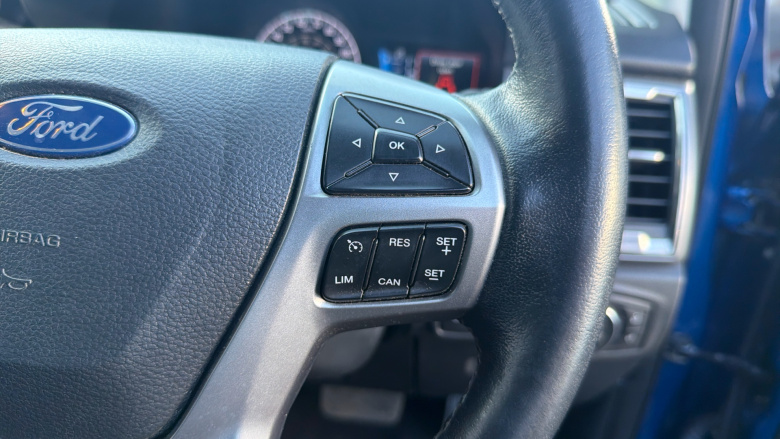 Ford Ranger Diesel Pick Up Double Cab Limited 1 2.0 EcoBlue 170 Auto